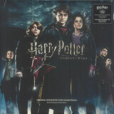 OST- DOYLE, PATRICK : Harry Potter And The Goblet Of Fire (Виниловая пластинка)