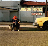 MRAZ, JASON: Waiting For My Rocket To Come (Компакт-диск)