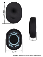 Амбушюры для наушников KEF M400, M500