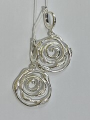 5084 (серьги бижутерия)