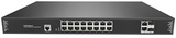 Коммутатор управляемый JUST JT-POE31016PFM