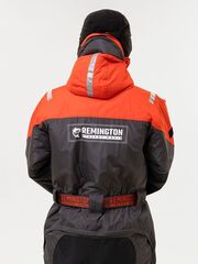 Зимний комбинезон для рыбалки Remington рыболовный Lifeguard IV на remingtonn.ru