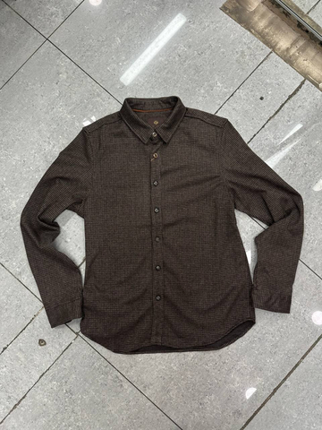 Рубашка Loro Piana 309048brown