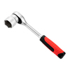 Набор инструментов, 1/2", 3/8", 1/4", пластиковый кейс 215 предметов MTX — фото 6