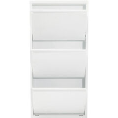 Полка для обуви Caruso 3 white (MO)