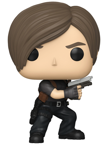 Funko POP! Resident Evil: Leon S. Kennedy (1294)