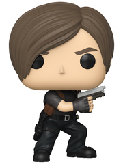 Funko POP! Resident Evil: Leon S. Kennedy (1294)