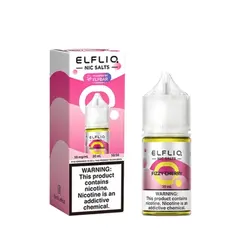 ELFLIQ - Fizzy Cherry (5% nic, 30ml)