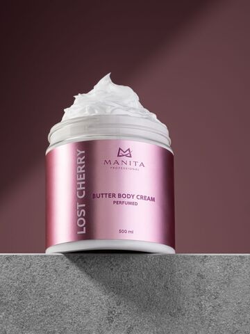 Крем-баттер MANITA PROFESSIONAL для рук BUTTER BODY CREAM 