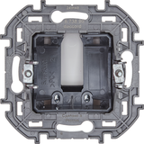 Вывод кабеля IP21 - Legrand Inspiria - с зажимом для кабеля - белый — фото 12