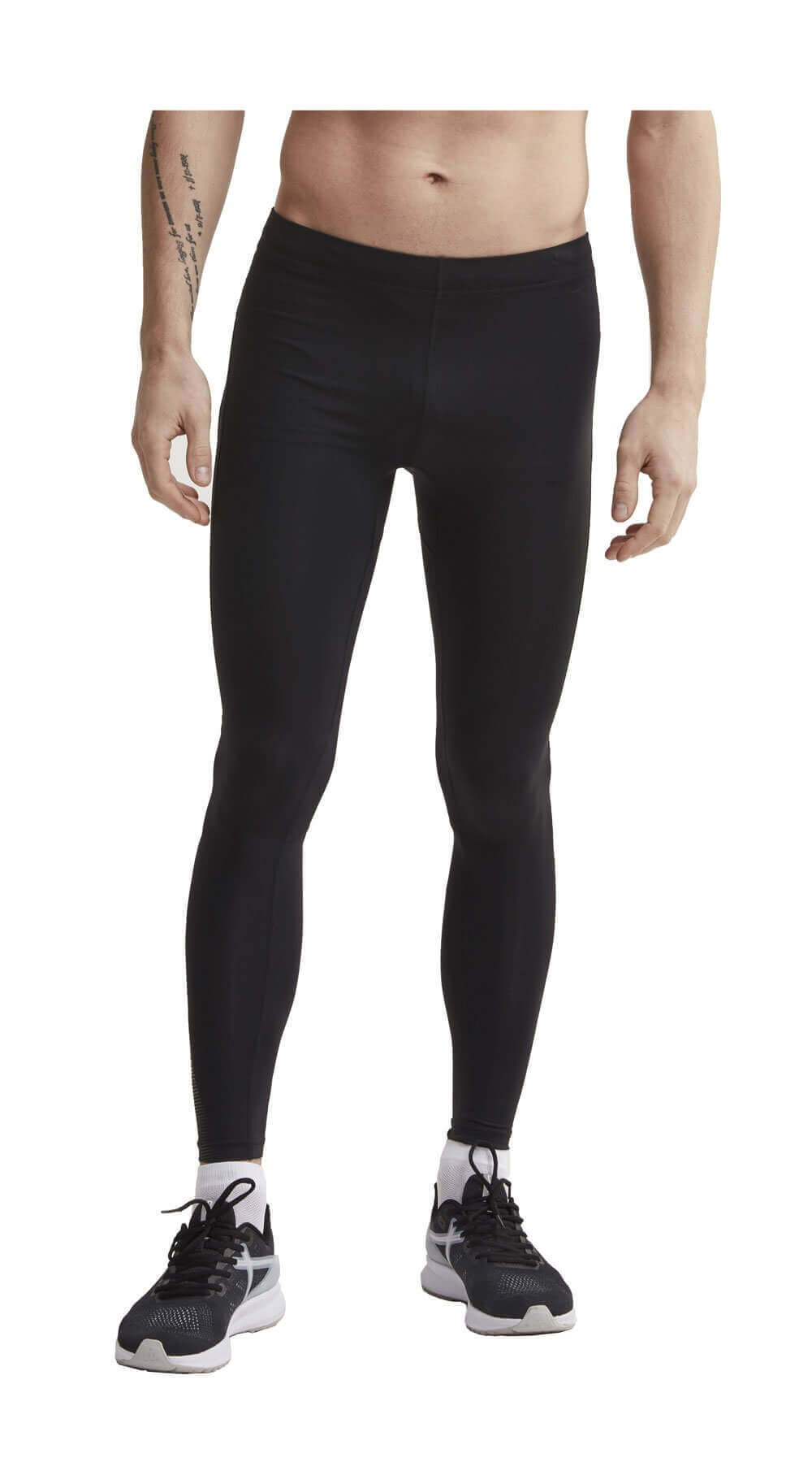 Craft Charge Essential Compression костюм для бега мужской черный - 7