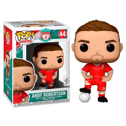 Funko POP! Liverpool: Andy Robertson (44)