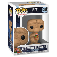 Funko POP! Extra-Terrestrial: E.T. with Flowers (1255)