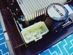 Плата инвертора DDE 0,8кВт, для 2-такт. генераторов, тип 1 (DPG1101i и др.) (1101-0950-0142)
