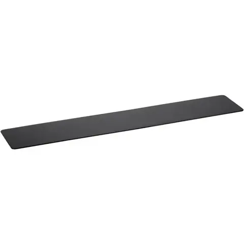 Bemeta Organic Black 167102380 Полка душевая, цвет: чёрный