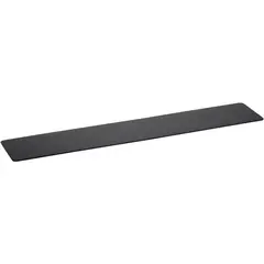 Bemeta Organic Black 167102380 Полка душевая, цвет: чёрный фото