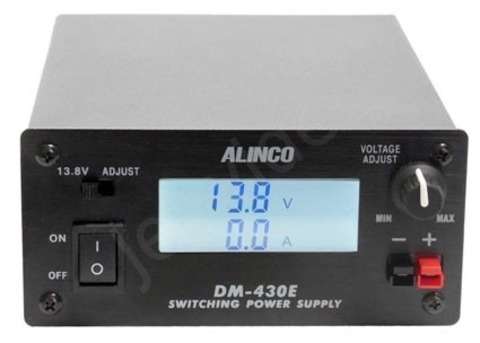 Импульсный блок питания ALINCO DM-430E
