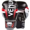 Боксерские перчатки Venum Elite Black