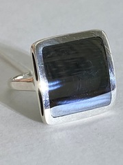 Ранса (кольцо из серебра)