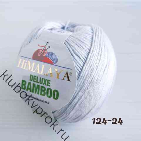 HIMALAYA DELUXE BAMBOO 124-24, Стальной