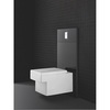 GROHE Glass Cover 39374KS0 Панель с клавишей смыва для унитаза
