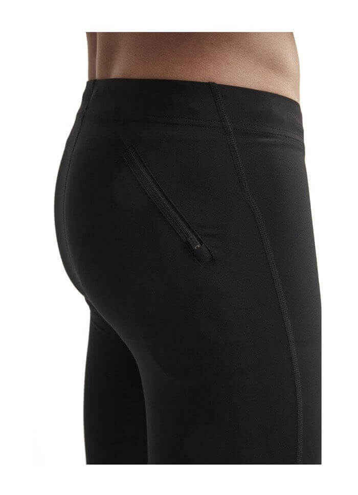 Craft Charge Essential Compression костюм для бега мужской черный - 9