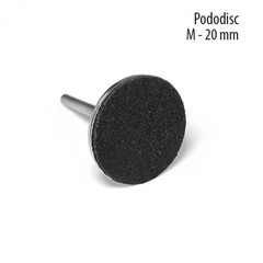 PNB Педикюрный диск PODODISC М 20мм