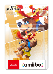 Фигурка Amiibo: Super Smash Bros. Banjo & Kazooie