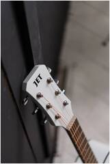 Гитара акустическая шестиструнная JET JD-257 WHS