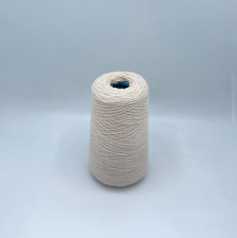 Loro Piana (пр.Италия) арт-Coarsehair, 2/11 550м/100гр,100%Кашемир ,цвет-Молочный(37), арт.30337