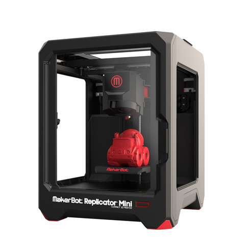 3D-принтер Makerbot Replicator Mini+