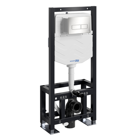 WasserKRAFT Dill 61TLT.010.ME.BN03 Инсталляция для унитаза с клавишей