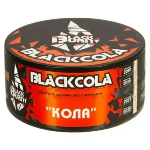 М. Табак для кальяна BlackBurn БлекКола (Кола), 100 гр