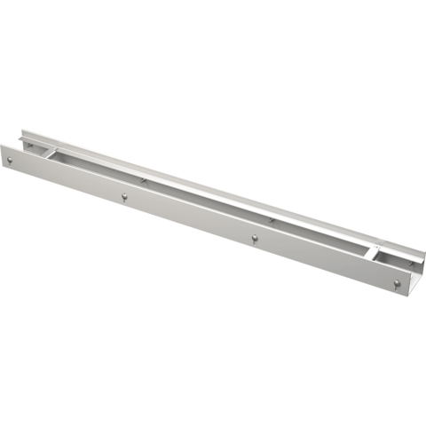 Alcaplast ADZ331V Дренажный желоб 75 мм регулируемый, нержавеющая сталь