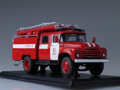 ZIL-130 AC-40 63B fire engine Sharjah Start Scale Models (SSM) 1:43