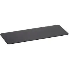 Bemeta Organic Black 167102370 Полка душевая, цвет: чёрный фото