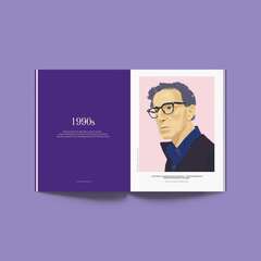 Журнал «Ornament» №5 Woody Allen