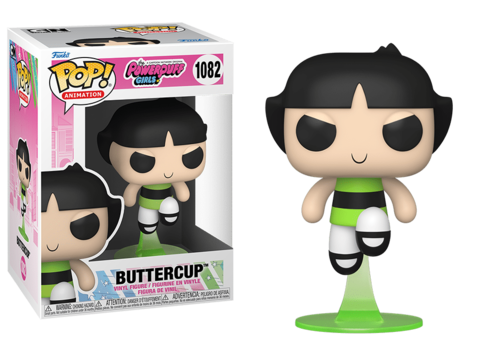 Funko POP! Powerpuff Girls: Buttercup (1082) (Б/У)