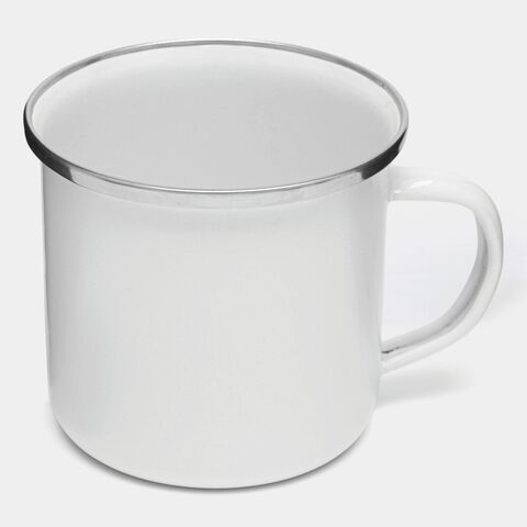 Эмалированная чашка для питья VINTAGE CUP