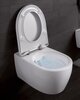 Geberit Renova Compact 500.377.01.1 Унитаз подвесной, белый