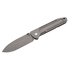 Фото Складной нож Boker Evade, сталь D2, рукоять сталь