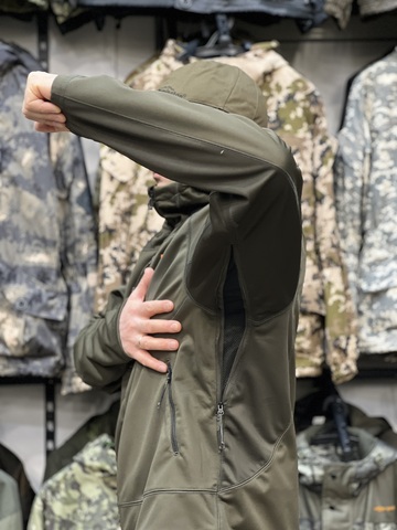 Костюм Remington Stalker Renewed Dark Olive — демисезонный