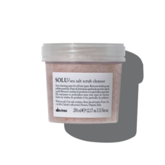 DAVINES Скраб с морской солью Solu