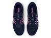 Asics Patriot 11 GS кроссовки для бега детские синие-розовые - 4