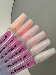 MODELING gel Joy (моделирующий гель Радость) 2