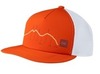 Картинка кепка Buff Explore Trucker Cap Cram Poppy - 1