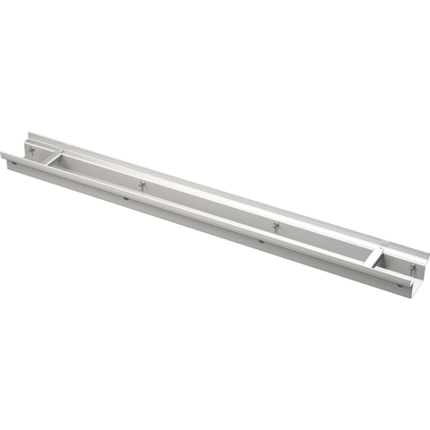 Alcaplast ADZ332V Дренажный угловой желоб 100 мм регулируемый, нержавеющая сталь
