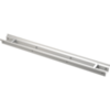 Alcaplast ADZ332V Дренажный угловой желоб 100 мм регулируемый, нержавеющая сталь
