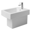 Duravit Vero 2240100030 Биде напольное
