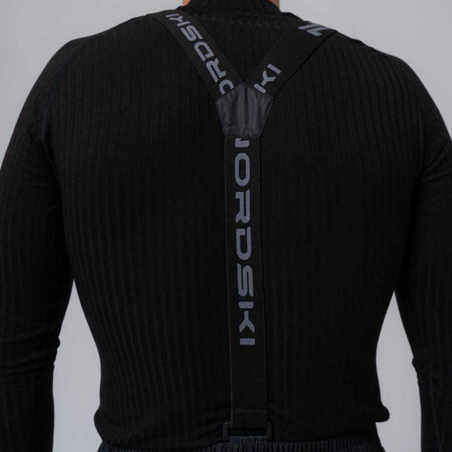 Зимний прогулочный костюм мужской Nordski Casual navy-blue - 15